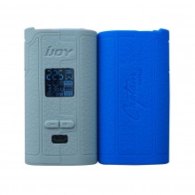 IJOY CAPTAIN PD1865 silicone case, skin, cover - best quality, best colours