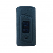 SIGELEI FUCHAI DUO-3 - 2 batteries - silicone case, skin, cover - best quality, best colours